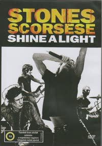 Rolling Stones – Shine A Light (DVD)