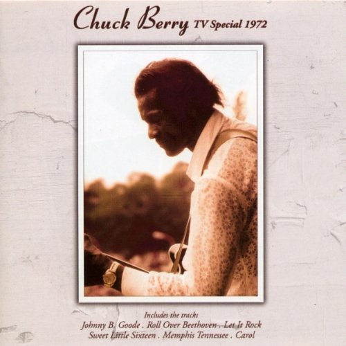Chuck Berry – TV Special 1972 (CD)