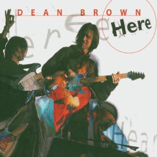Dean Brown – Here (CD)