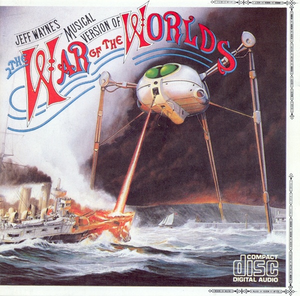 Musical [Jeff Wayne] - The War Of The Worlds