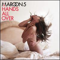Hands All Over (CD)