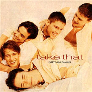Take That – Everything Changes (CD)