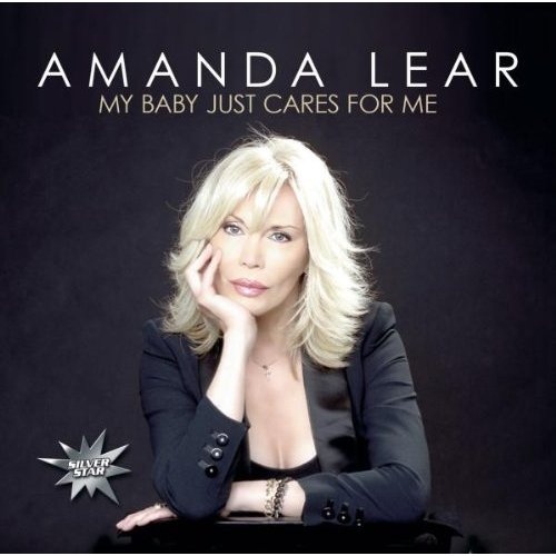 Amanda Lear – My Baby Just Cares For Me (CD)