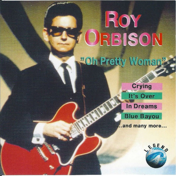 Roy Orbison - Oh, Pretty Woman