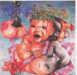 Necrophiliac – Chaopula. Citadel Of Mirrors (CD)