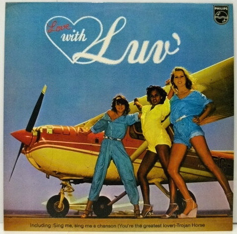 Luv' - Love With Luv’