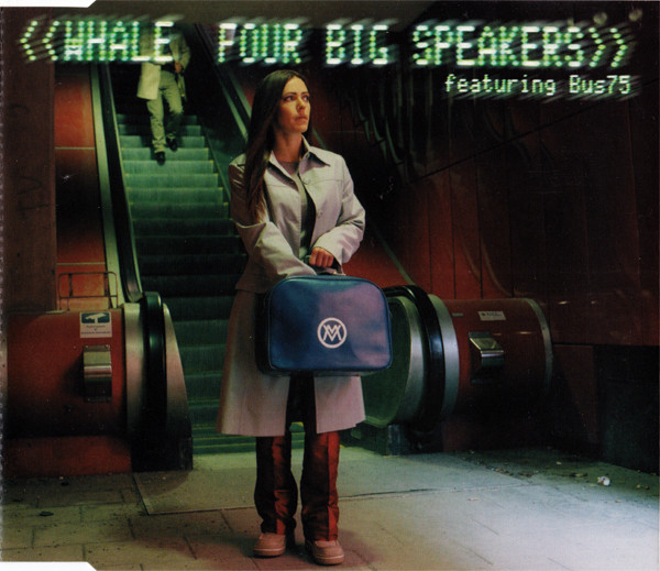 Whale – Four Big Speakers (CDS)