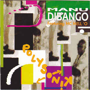 Manu Dibango - Polysonik