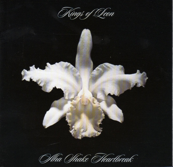 Kings Of Leon – Aha Shake Heartbreak (CD)