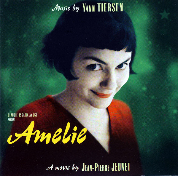 Filmzene [Yann Tiersen] – Amélie (CD)
