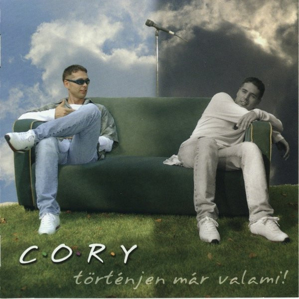 Cory – Történjen Már Valami! (CD)