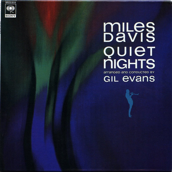 Miles Davis – Quiet Nights (CD)