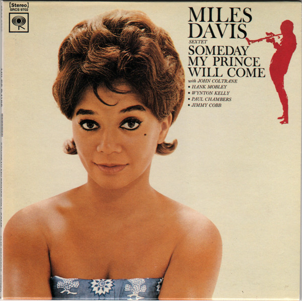 Miles Davis Sextet – Someday My Prince Will Come (CD)