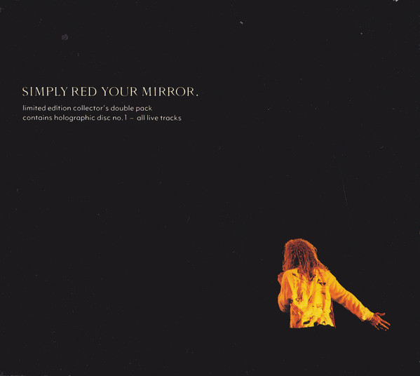 Simply Red – Your Mirror (CDS)