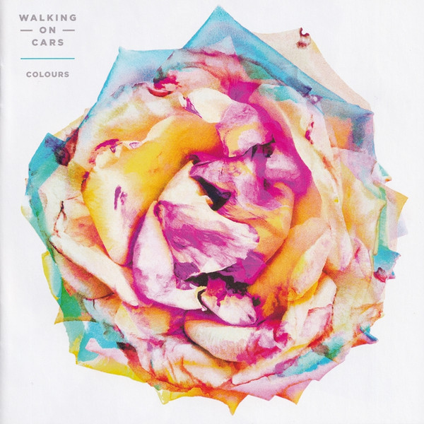 Walking On Cars – Colours (CD)