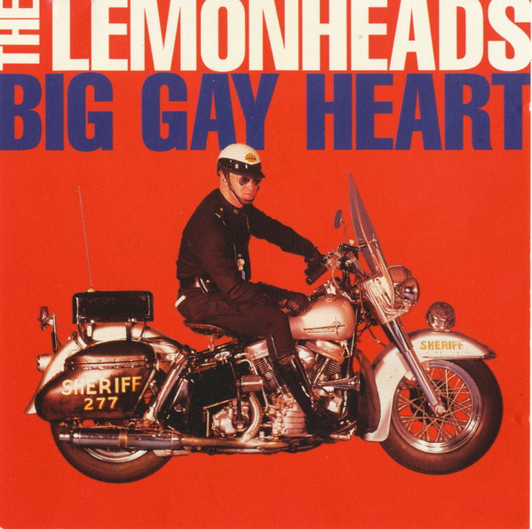 Lemonheads - Big Gay Heart