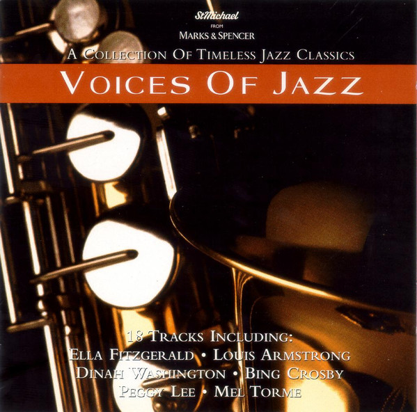 Válogatás – Voices Of Jazz (CD)