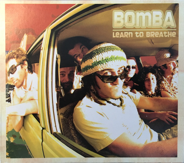 Bomba – Learn To Breathe (CD)
