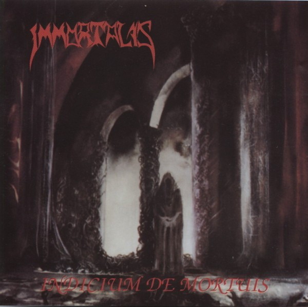 Immortalis – Indicium De Mortuis (CD)