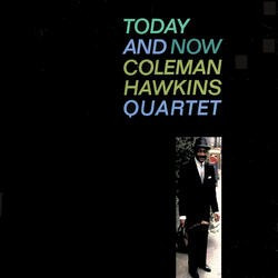 Today And Now (CD)