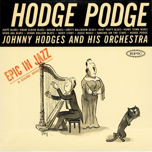 Hodge Podge (CD)