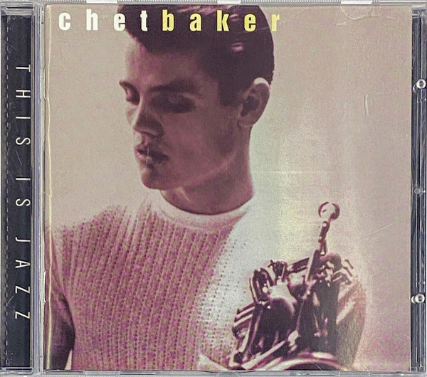 Chet Baker – This Is Jazz (CD)
