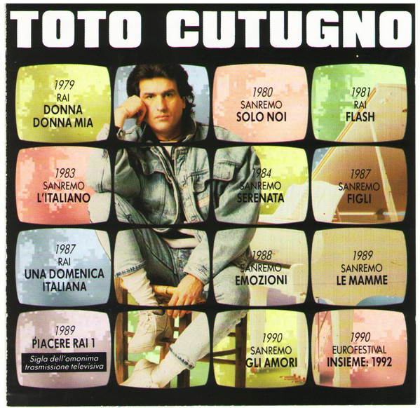 Toto Cutugno - Toto Cutugno
