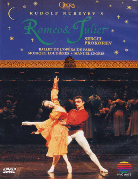 Ballet De L'Opera National De Paris - Rudolf Nureyev’s Romeo & Juliet