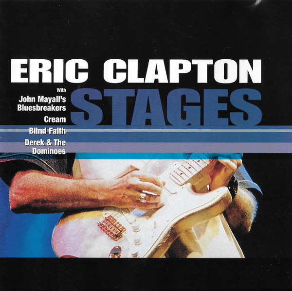 Eric Clapton - Stages