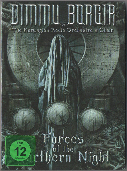 Dimmu Borgir - Forces Of The Northern Night