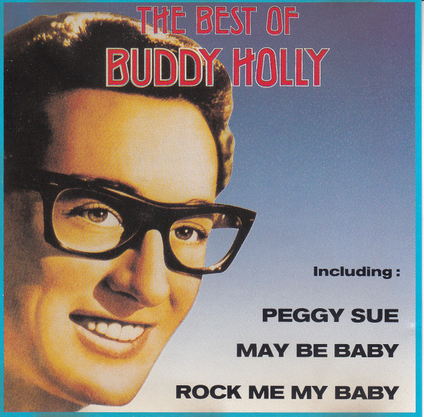 Buddy Holly - The Best Of Buddy Holly