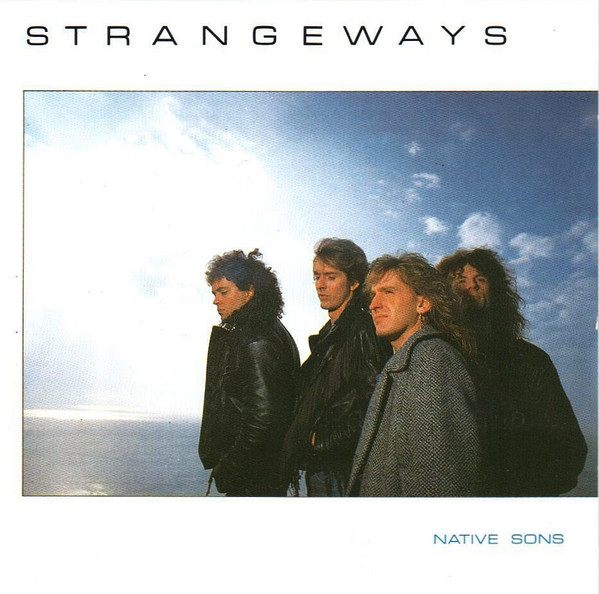Strangeways – Native Sons (CD)