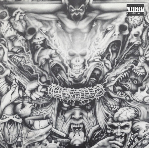 Coven – Boneless Christian (CD)