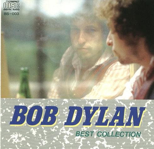 Bob Dylan – Best Collection (CD)