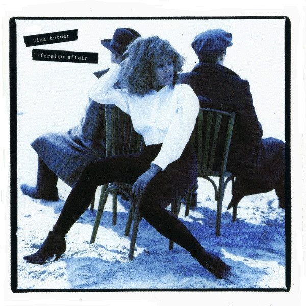 Tina Turner – Foreign Affair (CD)