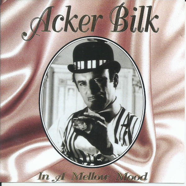 Acker Bilk – In A Mellow Mood (CD)