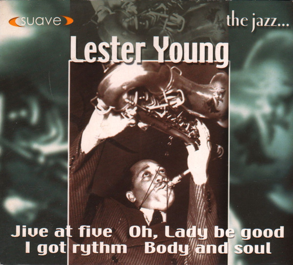 Lester Young – The Jazz… (CD)