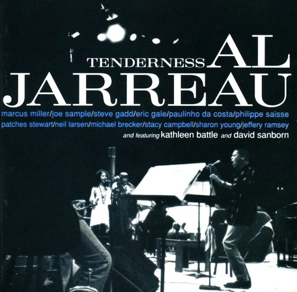 Al Jarreau – Tenderness (CD)