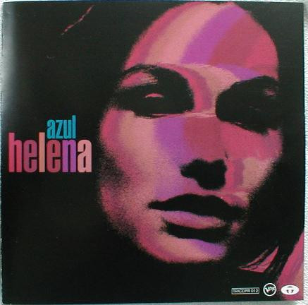 Helena – Azul (CD)