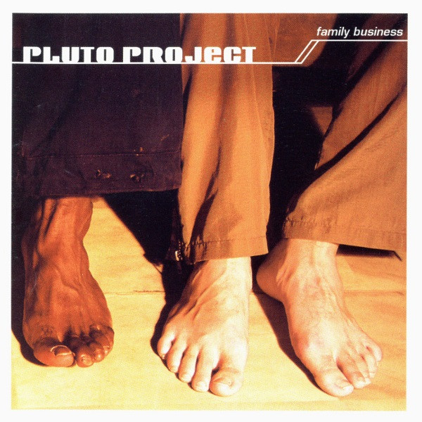 Pluto Project – Family Business (CD)