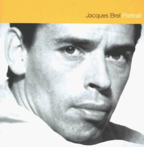 Jacques Brel - Portrait
