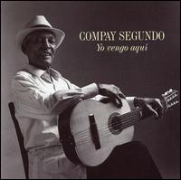 Compay Segundo – Yo Vengo Aquí (CD)