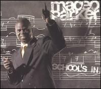 Maceo Parker – School’s In (CD)