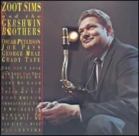 Zoot Sims - Zoot Sims & The Gershwin Brothers