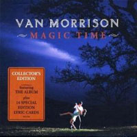 Van Morrison – Magic Time (CD)
