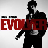 John Legend – Evolver (CD)