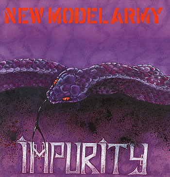 New Model Army – Impurity (CD)