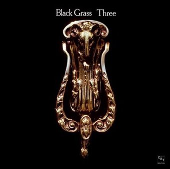 Black Grass – Three (CD)