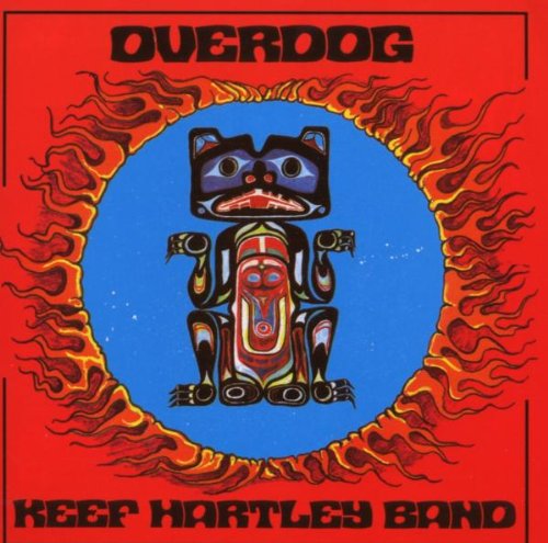 Overdog (CD)