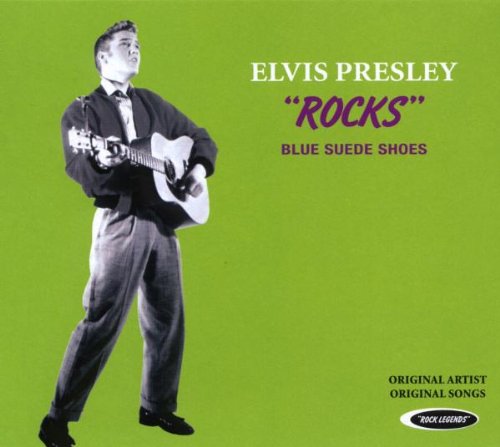 Elvis Presley - Rocks: Blue Suede Shoes